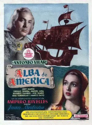 Alba de América Poster