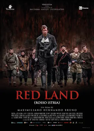 Red Land (Rosso Istria) Poster
