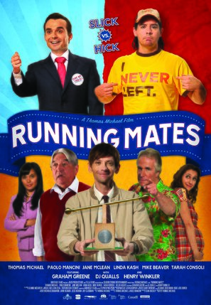 Running Mates - Movie Poster (thumbnail)