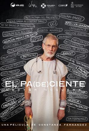 (Im)Patient - Chilean Movie Poster (thumbnail)