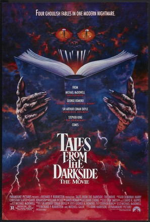 Tales from the Darkside: The Movie - Movie Poster (thumbnail)