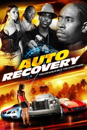Auto Recovery - Movie Cover (thumbnail)