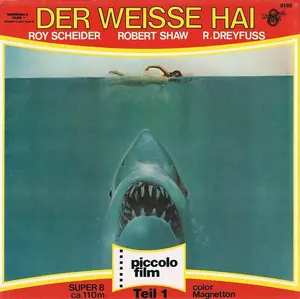 Jaws Cover