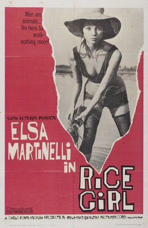 Risaia, La - Movie Poster (thumbnail)