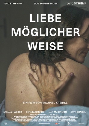 Liebe m&ouml;glicherweise - Austrian Movie Poster (thumbnail)