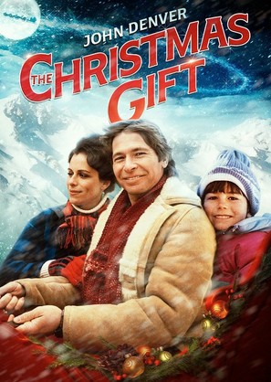 The Christmas Gift - DVD movie cover (thumbnail)