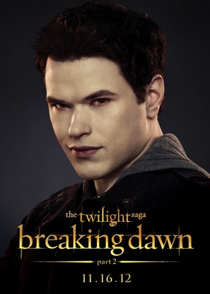 The Twilight Saga: Breaking Dawn - Part 2 - Movie Poster (thumbnail)