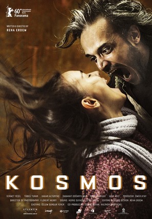 Kosmos - Turkish Movie Poster (thumbnail)
