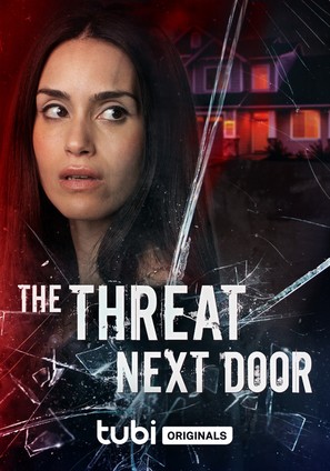 The Threat Next Door - Canadian Movie Poster (thumbnail)