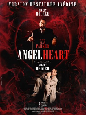 Angel Heart - French Re-release movie poster (thumbnail)