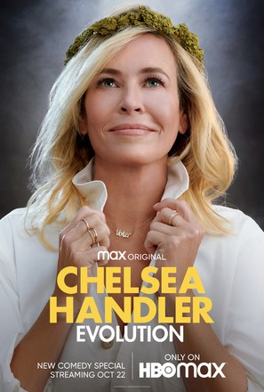 Chelsea Handler: Evolution - Movie Poster (thumbnail)