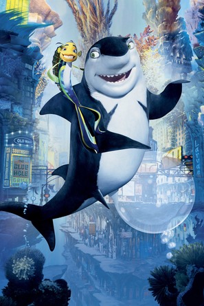 Shark Tale - Key art (thumbnail)