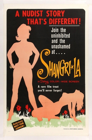 Shangri-La - Movie Poster (thumbnail)