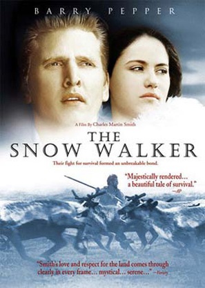The Snow Walker - DVD movie cover (thumbnail)