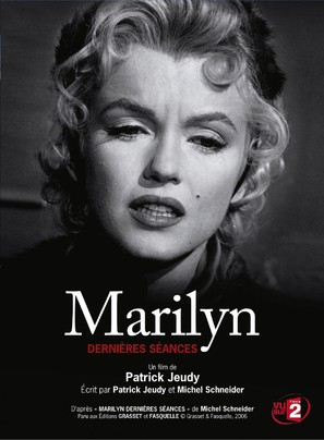 Marilyn, derni&egrave;res s&eacute;ances - French Movie Cover (thumbnail)