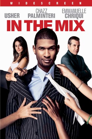 In The Mix - DVD movie cover (thumbnail)