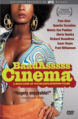 Baadasssss Cinema - Movie Cover (thumbnail)