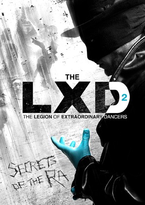 The LXD: The Legion of Extraordinary Dancers - Movie Poster (thumbnail)