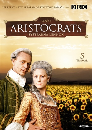 &quot;Aristocrats&quot; - Swedish Movie Cover (thumbnail)