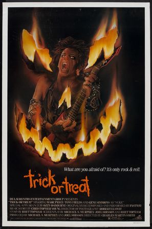 Trick or Treat - Movie Poster (thumbnail)