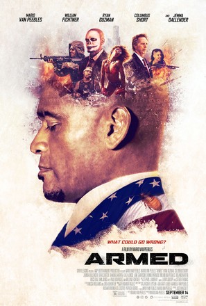 Armed - Movie Poster (thumbnail)