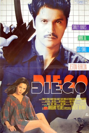 Diego - Philippine Movie Poster (thumbnail)