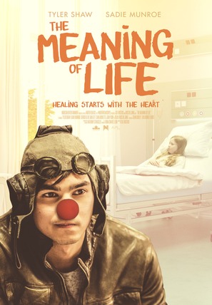 The Meaning of Life - Canadian Movie Poster (thumbnail)