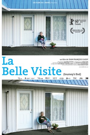 La belle visite - Canadian Movie Poster (thumbnail)