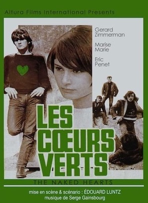 Les coeurs verts - French Movie Cover (thumbnail)