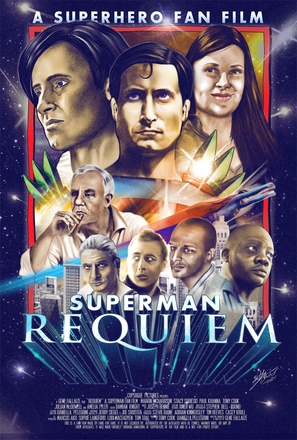 Superman: Requiem - Movie Poster (thumbnail)