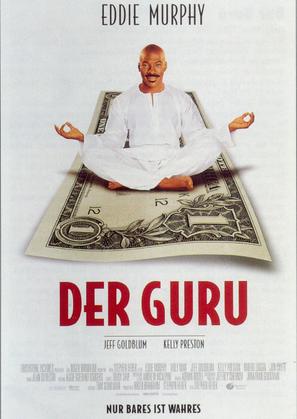 Holy Man - German Movie Poster (thumbnail)