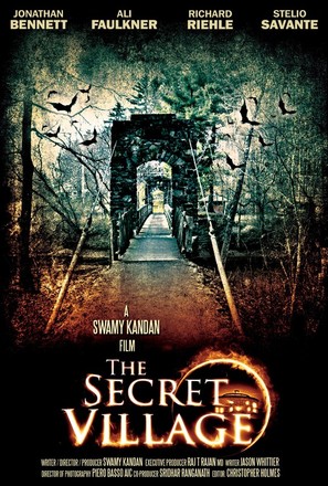 The Secret Village - Movie Poster (thumbnail)