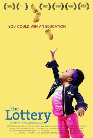 The Lottery - Movie Poster (thumbnail)