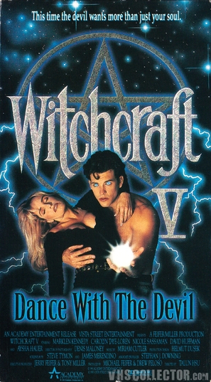 Witchcraft V: Dance with the Devil - Movie Cover (thumbnail)