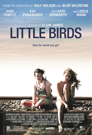 Little Birds - Movie Poster (thumbnail)