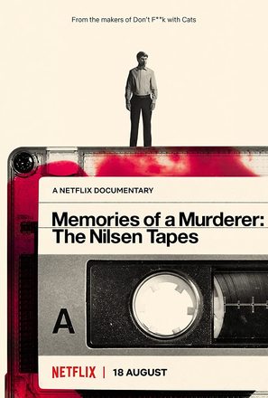 Memories of a Murderer: The Nilsen Tapes - British Movie Poster (thumbnail)