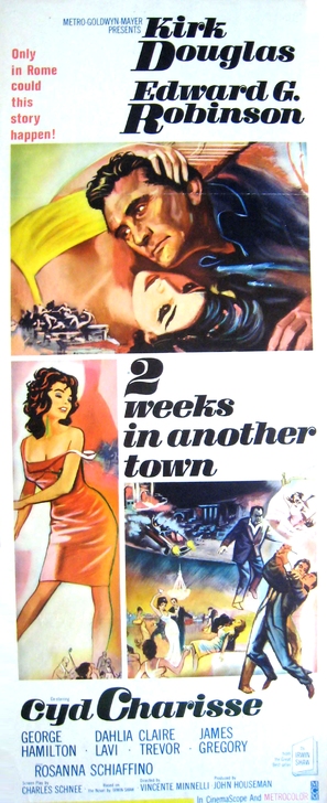 Two Weeks in Another Town - Movie Poster (thumbnail)