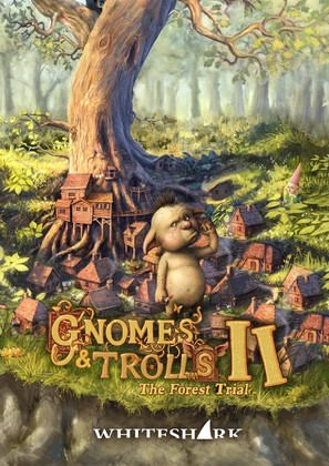 Gnomes and Trolls: The Forest Trial - Movie Poster (thumbnail)