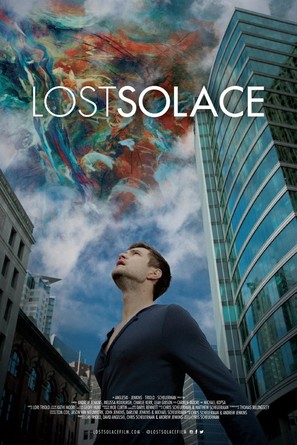 Lost Solace - Canadian Movie Poster (thumbnail)