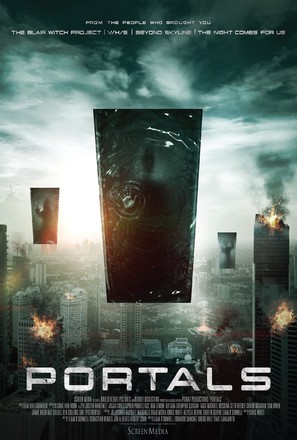 Portals - Movie Poster (thumbnail)