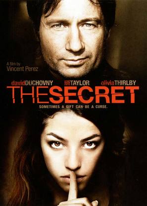 The Secret - Movie Cover (thumbnail)