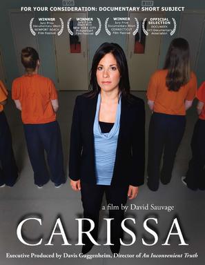 Carissa - Movie Poster (thumbnail)