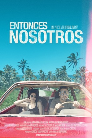 Entonces Nosotros - Costa Rican Movie Poster (thumbnail)
