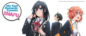 "Yahari ore no seishun rabukome wa machigatteiru."
