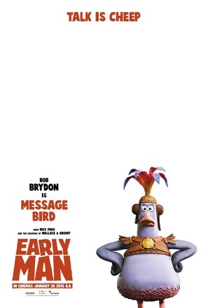 Early Man - British Movie Poster (thumbnail)