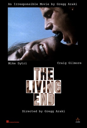 The Living End - Movie Poster (thumbnail)