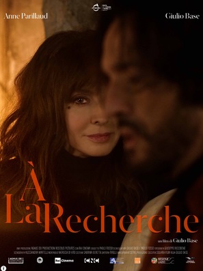 &Agrave; la Recherche - Italian Movie Poster (thumbnail)