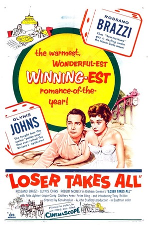 Loser Takes All - Movie Poster (thumbnail)