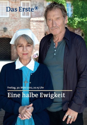Eine halbe Ewigkeit - German Movie Cover (thumbnail)