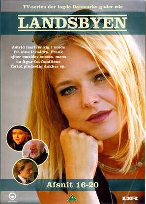 &quot;Landsbyen&quot; - Danish DVD movie cover (thumbnail)